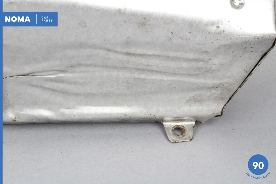 Оригинальный теплоизоляционный коллектор со стороны правого пассажира для Jaguar XJ8 X358 04–09 годов выпуска - Изображение 2 из 4