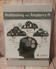 Multitasking with Raspberry Pi, Ibrahim New 9781907920967, "NEW"& SEALED. 