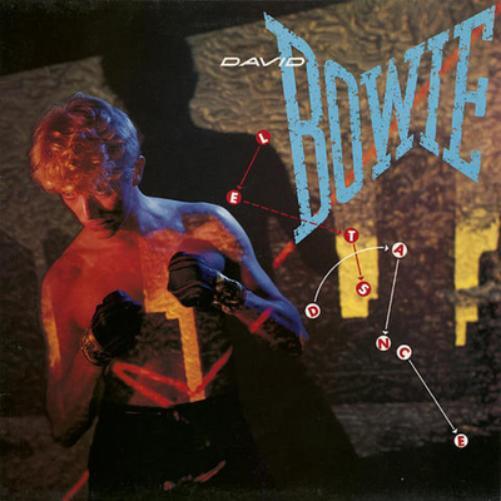 David Bowie Let's Dance (Vinyl LP) 12" Album
