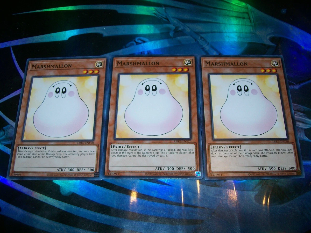 Yugioh Marshmallon for sale | eBay Yugioh Marshmallon for sale | eBay