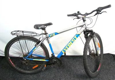 everest 21 speed mountain bike