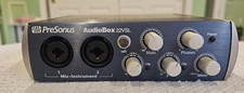 PreSonus AudioBox AudioBox22VSL USB Audio Int...