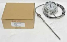 SIKA TYPE 321 EXHAUST GAS THERMOMETERS 50-650° C NEW FAST SHIPPING