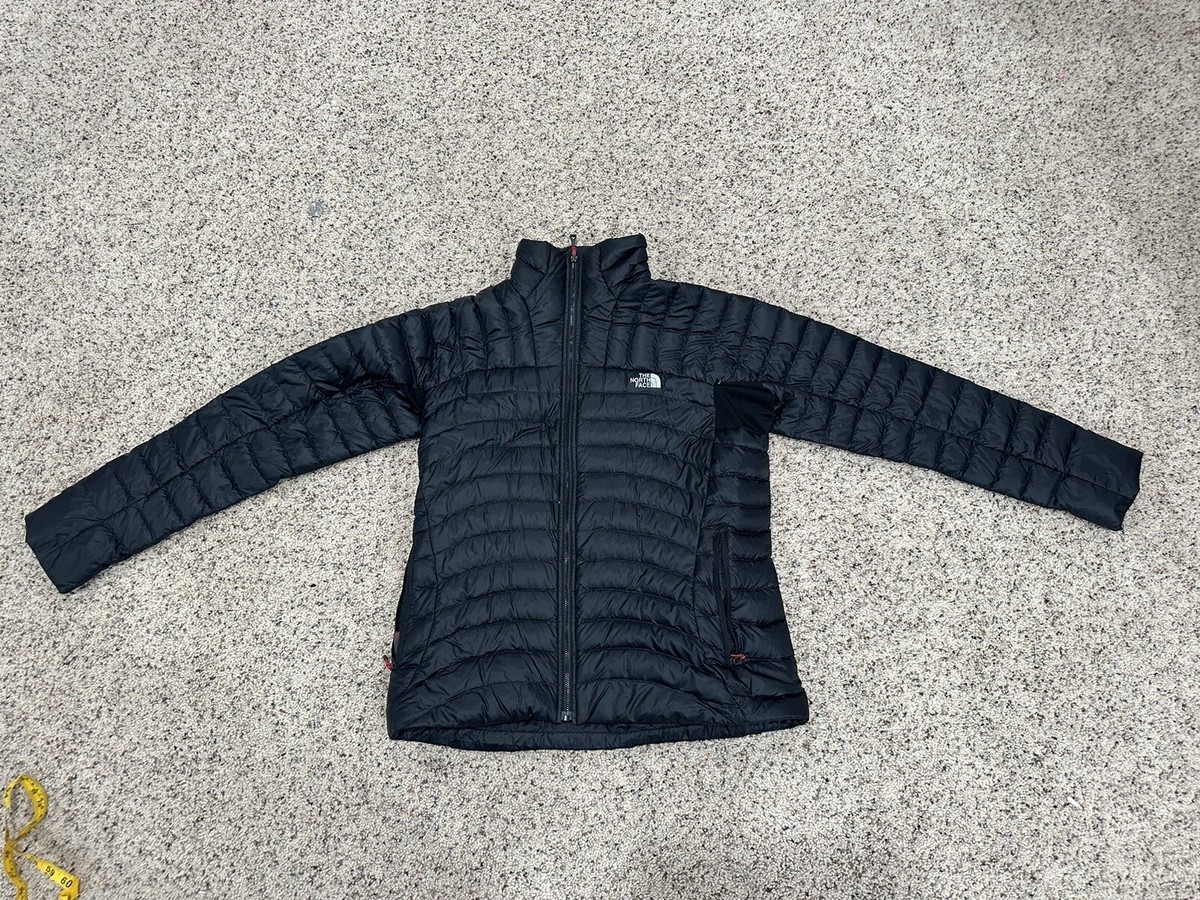 womens north face summit series jacket 800 Fill Down Black L | eBay