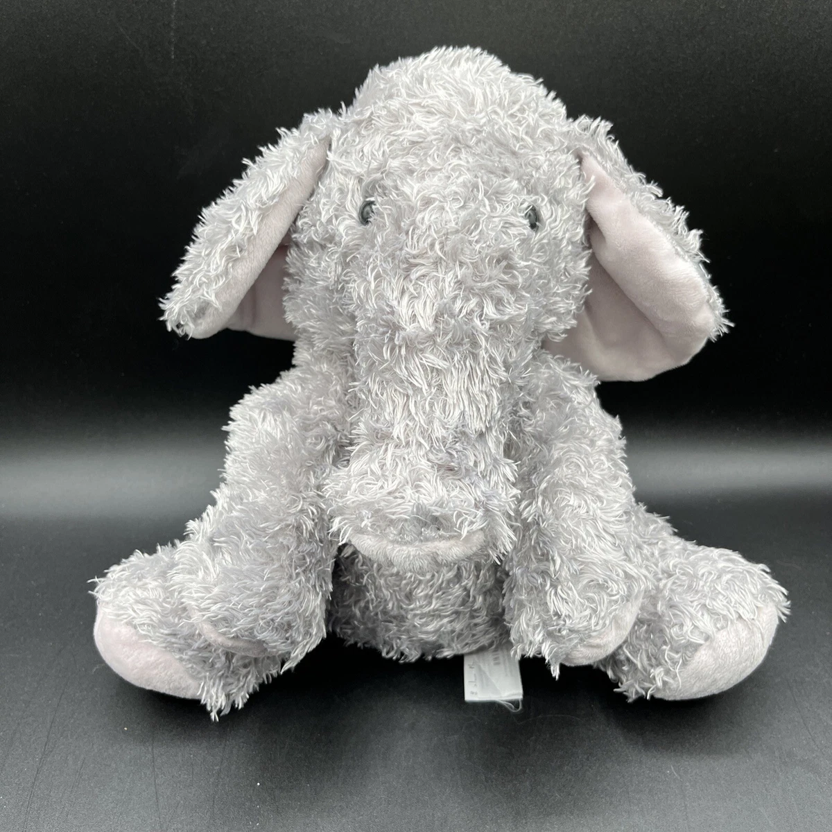 Melissa & doug sterling cheap elephant stuffed animal