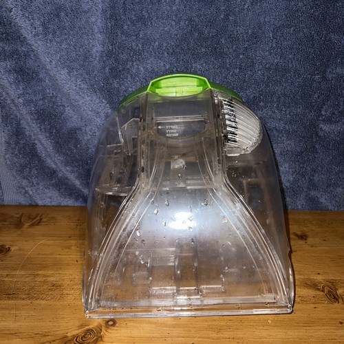 Dirty Water Tank Bissell TurboClean 2085 Powerbrush Pet Carpet Cleaner