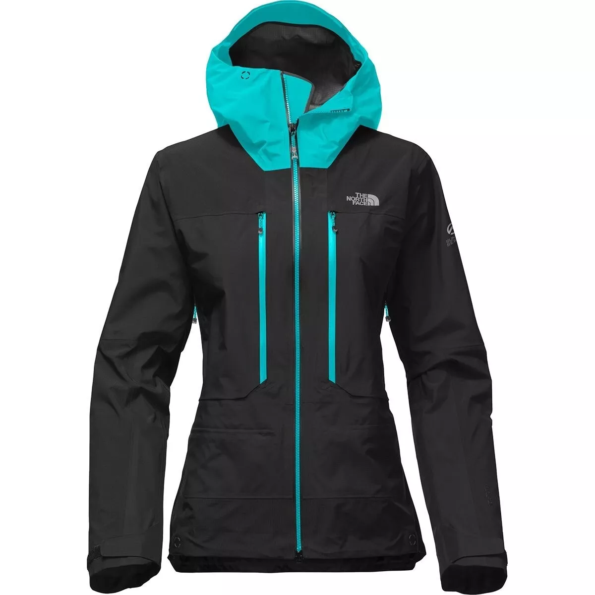 Bij naam beeld Tonen The North Face Womens L5 GTX PRO Summit Series Jacket Gore Tex Excellent  $650 | eBay