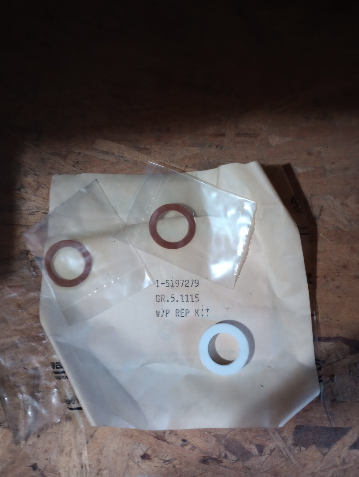 DETROIT DIESEL GASKET KIT 5197279 | eBay