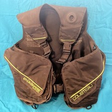 US Divers Cousteau Size Medium Bouyancy Compensation Vest Aqua-Lung