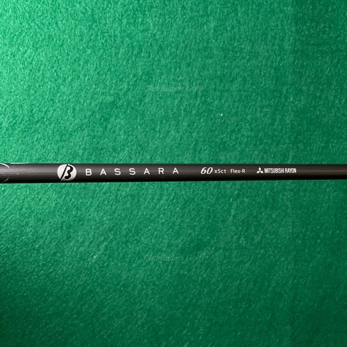 Adams Golf Idea Tech V4 4 Hybrid Mitsubishi Bassara 60 Graphite Regular - Picture 2 of 3