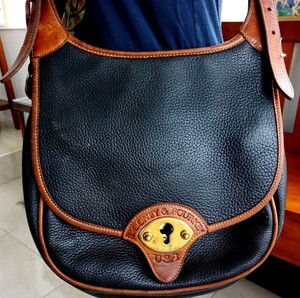 dooney and bourke cavalry bag