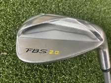 Turbo Power FBS 2.0 Sand Wedge RH Harrison Regular Graphite ~36" / VGC / mm3314