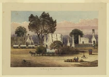 8" x 10" Photo Letter from Spencer G. Clack to W.R. Clack