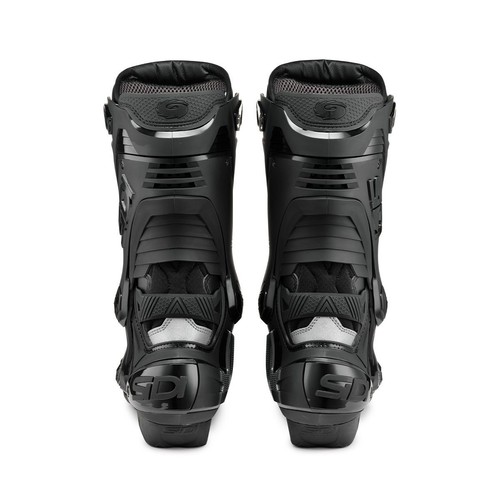Sidi Rex SPORTS Race Track Day Verstellbar Motorrad Stiefel Schwarz - Bild 4 von 6