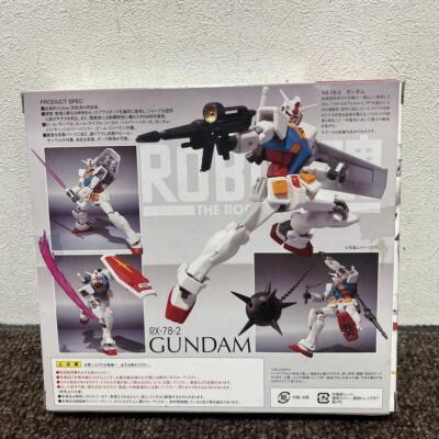 フィギュアまとめ② Robot Spirits Figure SIDE MS RX-78-2 Gundam Ver. 078 A.N.I.M.E.