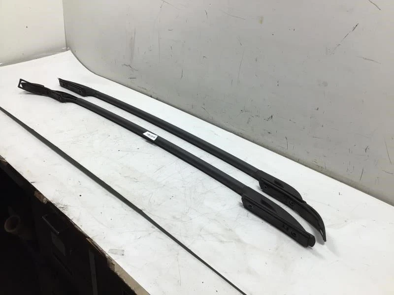 Jeep Liberty 2007 par de portaequipajes techo OEM+ Foto 2 de 4