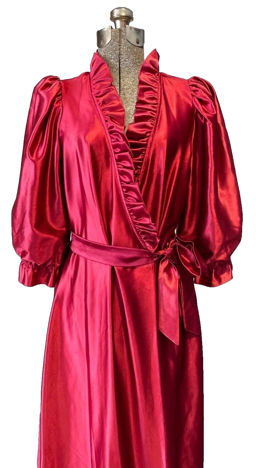 Miss Elaine Pijamas y batas Vintage 1980s para Mujer