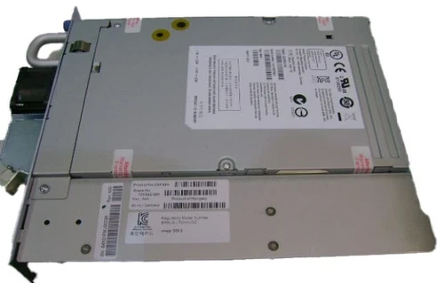 HP MSL2024 MSL4048 LTO6 FC half height Tape drive 721593-001 C5F88A