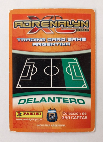 2012 Panini XL Paulo Dybala True RC Rookie Foil Card Instituto Argentina #176 - Picture 2 of 6