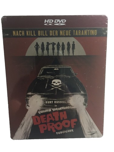 Death Curse of Tartu/Sting of Death (DVD, 2001) Signed by Director