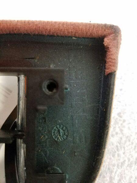 2006 BENTLEY Continental GT Master Power Window Switch TAN