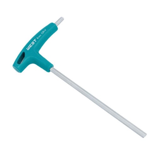 T-Handle Hex Allen Key Screws Screwdriver Driver Tool Wrenches. 2-10m H8P7 D0P1 - Picture 14 of 24