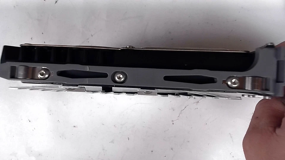 SUN 540-4689-01 36GB SCA SCSI MAP3367NC FUJITSU DRIVE, NEW PULL FROM SUN V120 - Image 3 of 4