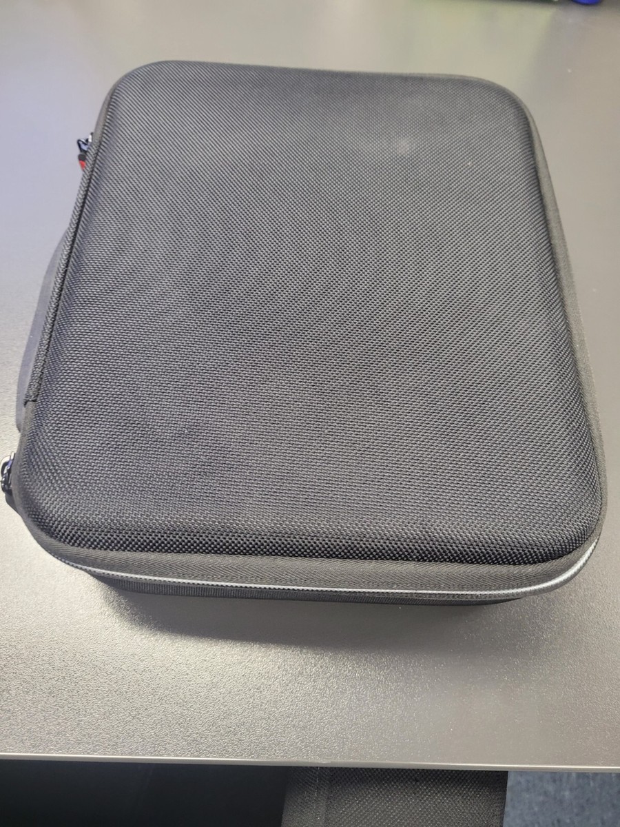 Square Credit Card Terminal with carrying case | eBay