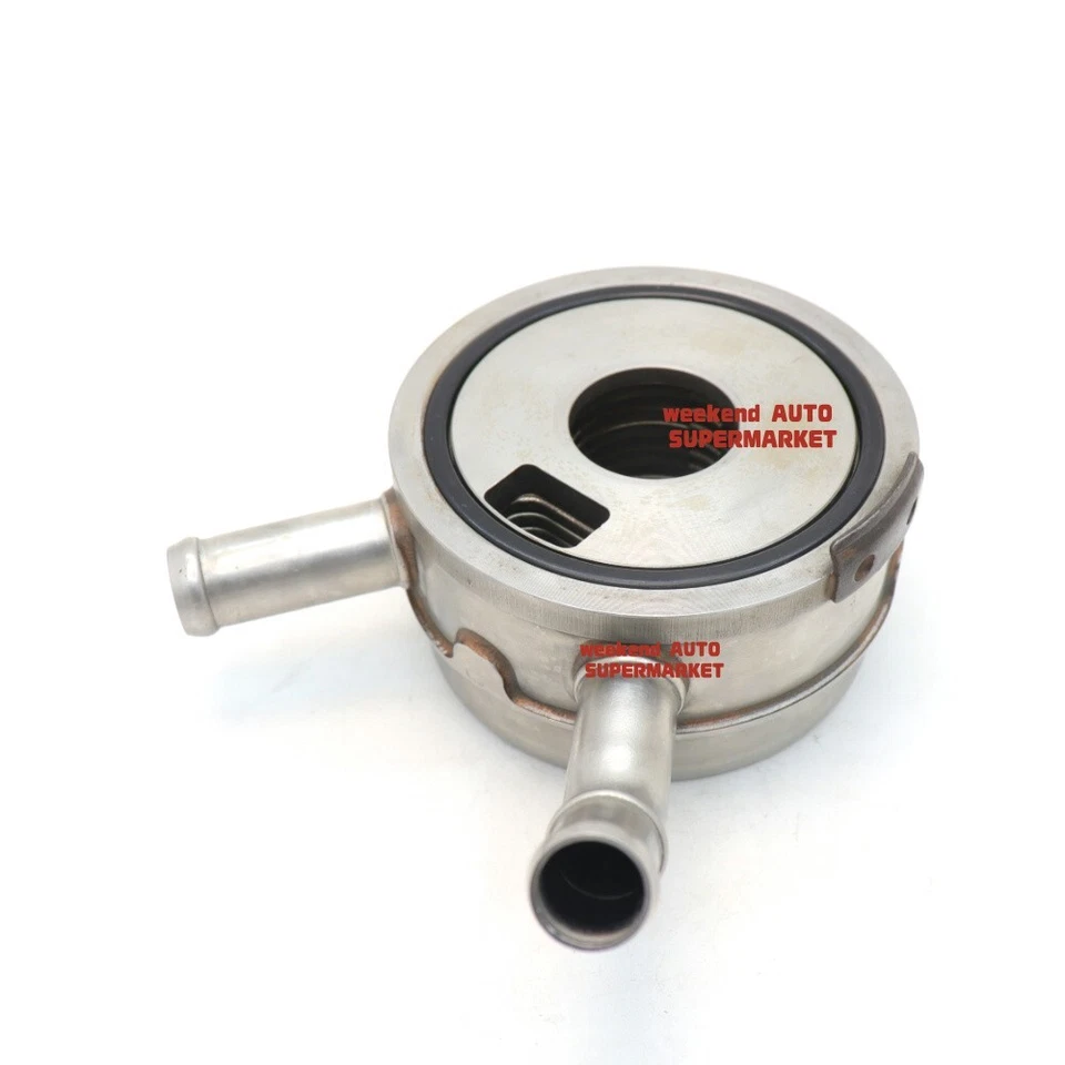 Масляное охлаждение двигателя от оригинального производителя для 91-01 Honda Accord Odyssey Prelude - Изображение 4 из 4