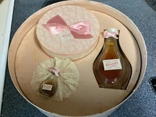 CHANTILLY Perfume and Body Powder  Set