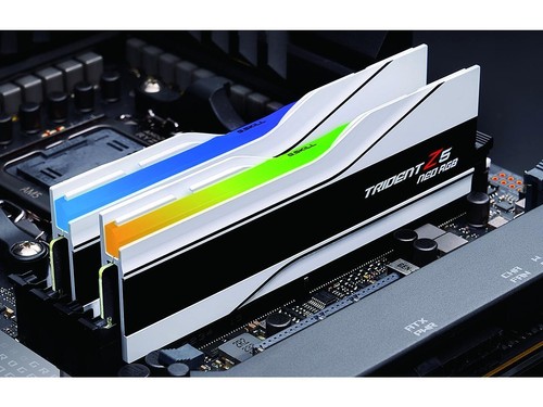 G.SKILL Trident Z5 Neo RGB Series 32GB (2 x 16GB) 288-Pin PC RAM DDR5 7200 (PC5 - Imagen 4 de 5