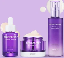 Bio Heal Boh Probioderm 3D Lifting 3pcs Set Anti-Aging K-Beauty