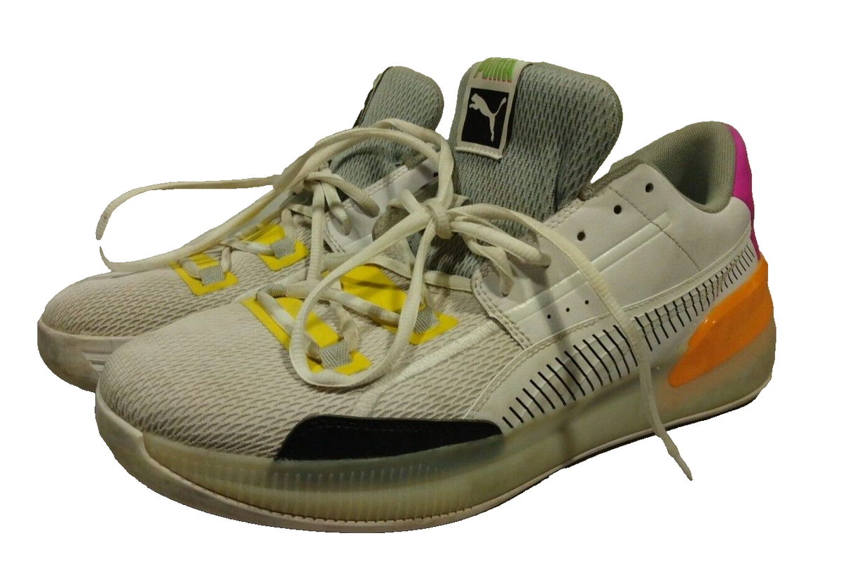 Size 14 PUMA Clyde Hardwood Retro Fantasy for sale online