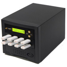 Acumen Disc 1 to 7 USB Drive Duplicator - SSD/External HDD Clone Copier  Eraser