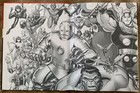 Marvel Avengers The Ultimate Character Guide HARDCOVER Book Great Gift — photo 4