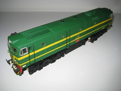Märklin H0 - 3005/3032 - Locomotora de vapor (2) - BR 81 y - Catawiki
