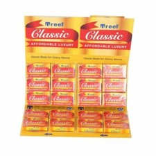 100 Treet Classic double edge razor blades-Barbers'Choice