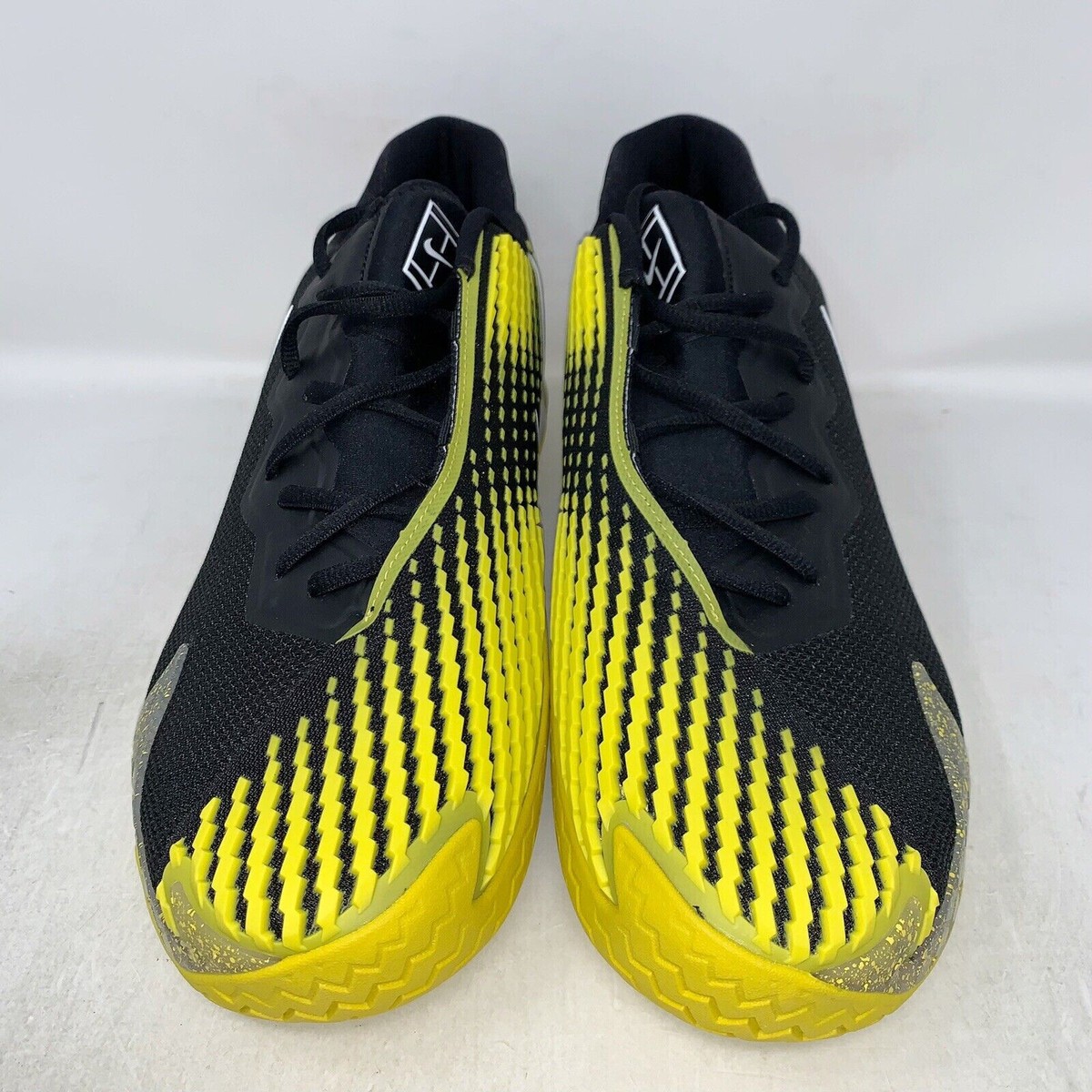 シューズ(男性用) NIKE AIR ZOOM VAPOR CAGE 4 HC 27cm Amazon.com | NikeCourt Zoom Vapor Cage 4 Rafa Men's Hard