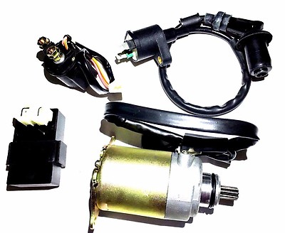 Tuyau D'Huile Frein Moto Câble D'accélérateur Et De Frein Pour Buggy Go Kart, Pièces Pour GY6 Pour Hammerhead Pour Twister 150 SS 150 GT 250 GT, 1 Pièce Tuyau D'embrayage(Brake Line