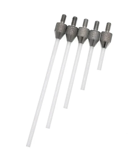 Ceramic Needle Contact Points Height Gauge Dial Indicator 1.5mm Tip M2.5 Point