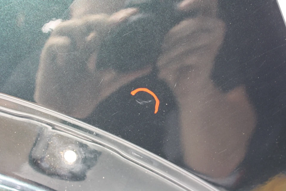 2011 - 2016 迷你 COOPER COUNTRYMAN 前左侧挡泥板盖板 原始设备制造商 B26 — 第 3/4 张图片