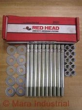 ITW Ramset/Red Head GWS-34100 Wedge Anchor (Pack of 10)