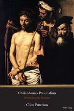 Colin Patterson Chalcedonian Personalism (Paperback) (UK IMPORT)