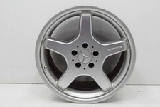 1x Alufelge 18 Zoll 9.5" 5x112 33ET A2304012102 Mercedes-Benz SL-Klasse W230 1x Alufelge 18 Zoll 9.5" 5x112 33ET A2304012102 Mercedes-Benz SL-Klasse W230
