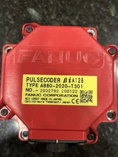 Fanuc Pulse Coder BiA128 TYPE A860-2020-T301 Encoder