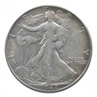 1942 Walking Liberty Half Dollar Estate Coin Collection *507