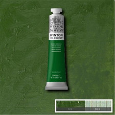 Winton Fine Oil Color 200 Ml. Chromium Oxide