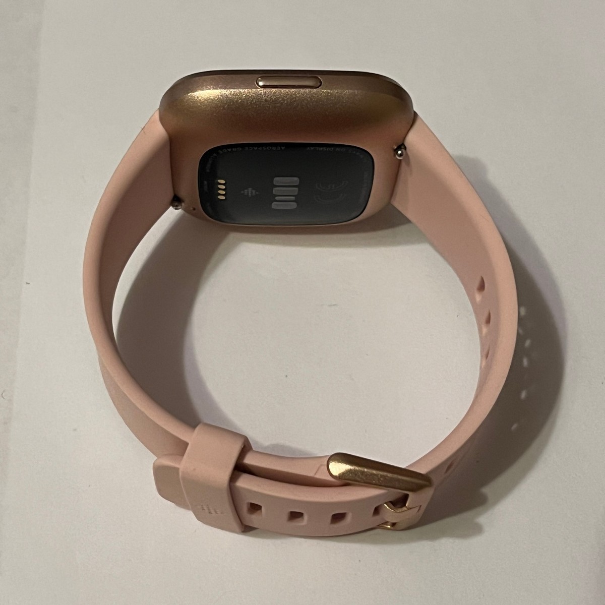 Fitbit Versa 2 Fitness Smart Watch Activity Tracker FB507 