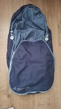 Maxi Cosi Foot Muff For Car Seat Used