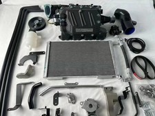 For Toyota Camry Vt Superchargers Kit A25a-fks 2.5l 2018-2024 Black